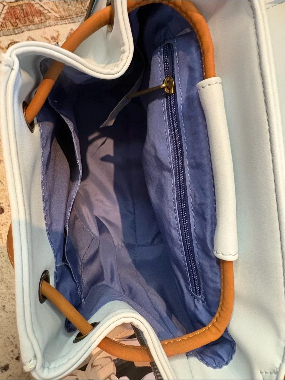 Pixar “Up” Loungefly Balloon House Backpack